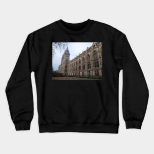 Natural History Museum London UK Crewneck Sweatshirt